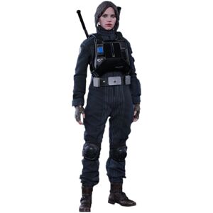Figure Hot Toys MMS419 - Rogue One : A Star Wars Story - Jyn Erso Imperial Disgu Figure Hot Toys MMS419 - Rogue One : A Star Wars Story - Jyn Erso Imperial Disgu