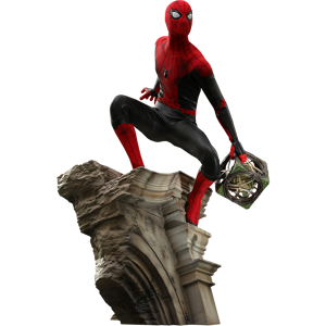 Figure Hot Toys MMS625 - Marvel Comics - Spider Man : No Way Home - Spider Man B Figure Hot Toys MMS625 - Marvel Comics - Spider Man : No Way Home - Spider Man B