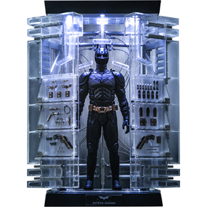 Figure Hot Toys MMS702 - DC Comics - Batman : The Dark Knight Rises - Batman Arm Figure Hot Toys MMS702 - DC Comics - Batman : The Dark Knight Rises - Batman Arm