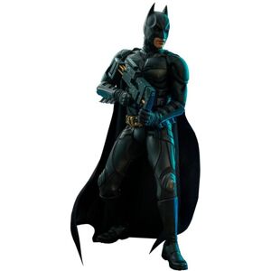 Figure Hot Toys QS019 - DC Comics - The Dark Knight Trilogy - Batman Standard Ve Figure Hot Toys QS019 - DC Comics - The Dark Knight Trilogy - Batman Standard Ve