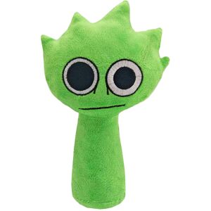 Unbranded (Green 25cm) Sprunki Plush Toy Plushies Stuffed Doll Kids Gifts _a Unbranded (Green 25cm) Sprunki Plush Toy Plushies Stuffed Doll Kids Gifts _a