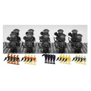 Nuoxin (30pcs-14) 30pcs Star Wars Minifigures Model Building Block Figure Toy Kids Toy Nuoxin (30pcs-14) 30pcs Star Wars Minifigures Model Building Block Figure Toy Kids Toy