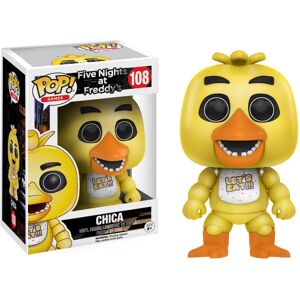Funko Five Nights at Freddys Chica Toy Figure Funko Five Nights at Freddys Chica Toy Figure