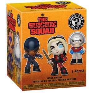 Funko POP Mystery Minis The Suicide Squad One Mystery Figure Multicolor 56347 Funko POP Mystery Minis The Suicide Squad One Mystery Figure Multicolor 56347