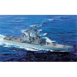 Dragon 7090 U.S.S. Virginia CGN-38 1:700 Model Kit Dragon 7090 U.S.S. Virginia CGN-38 1:700 Model Kit