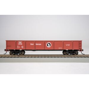 Bachmann Trains 40 Gondola GREAT NORTHERN HO Scale Grey 8 Bachmann Trains 40 Gondola GREAT NORTHERN HO Scale Grey 8