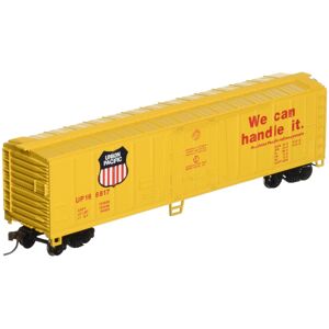 Bachmann Trains 50 Steel Reefer UNION PACIFIC HO Scale Bachmann Trains 50 Steel Reefer UNION PACIFIC HO Scale