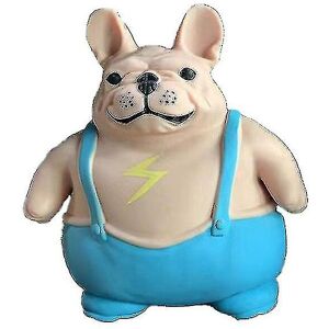 Unbranded (Blue Dog) Squeeze Toys Elastic Decompress And Stretch Stress Relief Toy For Chi Unbranded (Blue Dog) Squeeze Toys Elastic Decompress And Stretch Stress Relief Toy For Chi