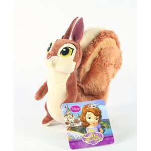 Posh Paws SOFIA THE FIRST squirrel WHATNAUGHT 6" soft plush toy Disney Junior - NEW! Posh Paws SOFIA THE FIRST squirrel WHATNAUGHT 6" soft plush toy Disney Junior - NEW!