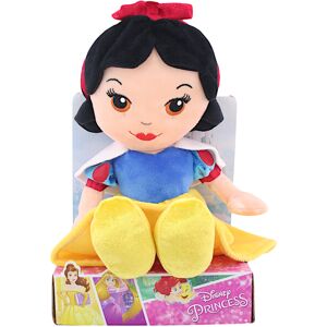 Posh Paws Disney Princess classic Snow White 10" plush soft toy seven dwarfs Posh Paws Disney Princess classic Snow White 10" plush soft toy seven dwarfs