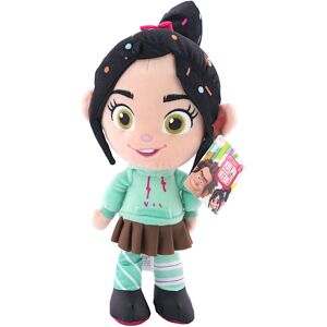 Posh Paws Disney Wreck-It Ralph 2 10" plush Vanellope von Schweetz soft toy Posh Paws Disney Wreck-It Ralph 2 10" plush Vanellope von Schweetz soft toy