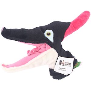 Wild Republic Pteranodon 12" plush dinosaur hand puppet toy Natural History Museum Wild Republ Wild Republic Pteranodon 12" plush dinosaur hand puppet toy Natural History Museum Wild Republ