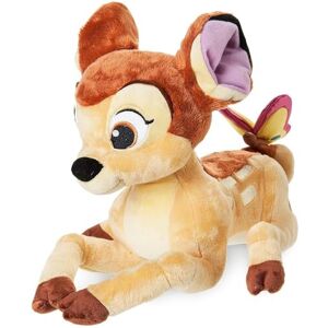 Disney Official Bambi Medium Soft Toy for Kids, 28cm/11”, Plush Character Figure with 3 Disney Official Bambi Medium Soft Toy for Kids, 28cm/11”, Plush Character Figure with 3