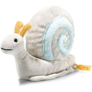 Steiff Snailly Snail 20 cm, Soft Cuddly Friends, Stuffed Animal Snail, fluffy Plush-Toy Steiff Snailly Snail 20 cm, Soft Cuddly Friends, Stuffed Animal Snail, fluffy Plush-Toy