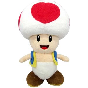 Nintendo Super Mario Bros GMSM6P01TOADNEW Toad Super Mario Brothers Officially Licensed S Nintendo Super Mario Bros GMSM6P01TOADNEW Toad Super Mario Brothers Officially Licensed S