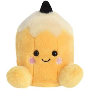 Aurora World Aurora, 33891, Palm Pals Tike Pencil 5In, Soft Toy,Orange Aurora World Aurora, 33891, Palm Pals Tike Pencil 5In, Soft Toy,Orange