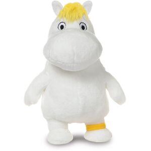 Aurora World Aurora, 13205, Moomin Official Merchandise, Snorkmaiden, 6.5In, Soft Toy, White Aurora World Aurora, 13205, Moomin Official Merchandise, Snorkmaiden, 6.5In, Soft Toy, White