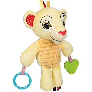 Clementoni 17296 Disney Lion King Activity Plush Clementoni 17296 Disney Lion King Activity Plush