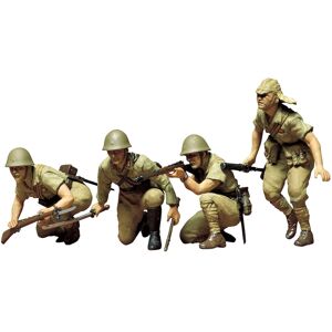 Tamiya Models Japanese Army Infantry Model Kit Tamiya Models Japanese Army Infantry Model Kit