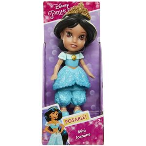 Disney Princess Jakks Pacific Aladdin-Jasmine Doll Multi-Colour 7.5 cm (84628) Disney Princess Jakks Pacific Aladdin-Jasmine Doll Multi-Colour 7.5 cm (84628)