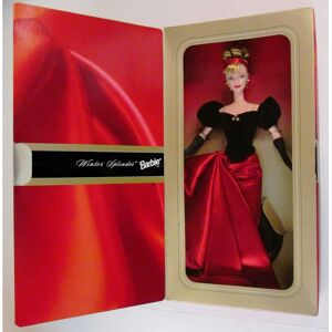 Barbie Winter Splendor Special Edition Caucasian Barbie Winter Splendor Special Edition Caucasian