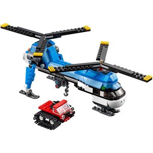 Lego Creator 31049 Twin Spin Helicopter Building Kit (326 Piece) Lego Creator 31049 Twin Spin Helicopter Building Kit (326 Piece)