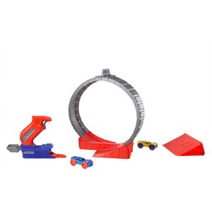 Nerf Nitro Speedloop Stunt Set Combat Blaster Nerf Nitro Speedloop Stunt Set Combat Blaster