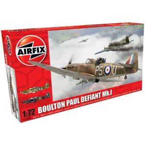 Airfix A02069 Boulton Paul Defiant MK I Plastic Model Kit (1:72nd Scale) Airfix A02069 Boulton Paul Defiant MK I Plastic Model Kit (1:72nd Scale)