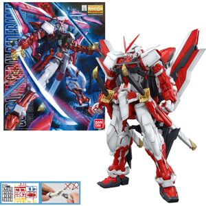 Bandai Hobby MG Gundam Kai Model Kit (1/100 Scale) Astray Red Frame Bandai Hobby MG Gundam Kai Model Kit (1/100 Scale) Astray Red Frame