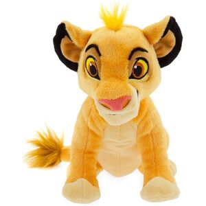 Disney Simba Plush - The Lion King - Mini Bean Bag - 7 Inches Disney Simba Plush - The Lion King - Mini Bean Bag - 7 Inches