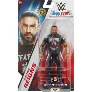 Roman Reigns - WWE Main Event Series 151 Roman Reigns - WWE Main Event Series 151