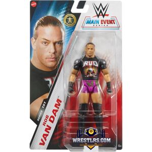 Rob Van Dam - WWE Main Event Series 151 Rob Van Dam - WWE Main Event Series 151