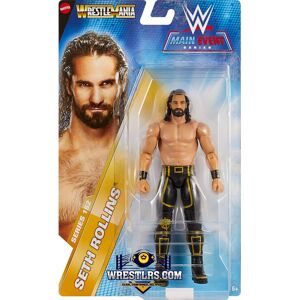 Seth Rollins - WWE Main Event Series 152 Seth Rollins - WWE Main Event Series 152