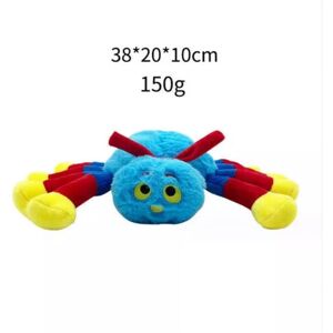 Unbranded (38CM) NEW Woolly and Tig - Spider WOOLLY Plush Soft Plush Toys Kids Birthday do Unbranded (38CM) NEW Woolly and Tig - Spider WOOLLY Plush Soft Plush Toys Kids Birthday do