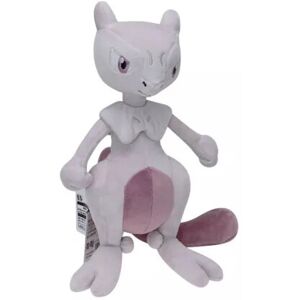 Unbranded Cute Anime Mewtwo 10" Plush Cartoon Stuffed Toy Soft Doll Children's Gifts Unbranded Cute Anime Mewtwo 10" Plush Cartoon Stuffed Toy Soft Doll Children's Gifts