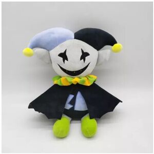 Unbranded Jevil Talking Plush Doll Anime Game Peripheral Plush Toy Stuffed Doll 28CM Unbranded Jevil Talking Plush Doll Anime Game Peripheral Plush Toy Stuffed Doll 28CM