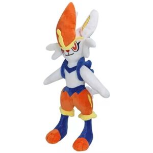 Unbranded New 45Cm Cinderace Plush Toy Stuffed Animal Soft Doll Children's Gift Unbranded New 45Cm Cinderace Plush Toy Stuffed Animal Soft Doll Children's Gift