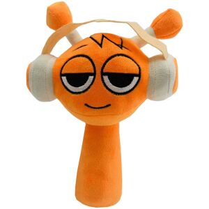 Unbranded (Orange 25cm) Sprunki Plush Toy Sprunki Plushies Stuffed Doll Kids Gifts Unbranded (Orange 25cm) Sprunki Plush Toy Sprunki Plushies Stuffed Doll Kids Gifts