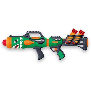 Unbranded Toy Rocket Barrel Launcher For Kids Includes 3 Foam Rockets Shooting Game Toy Ai Unbranded Toy Rocket Barrel Launcher For Kids Includes 3 Foam Rockets Shooting Game Toy Ai