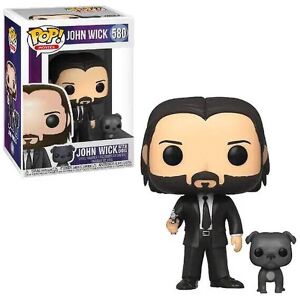Unbranded (with retail box3) Movies John Wick #387 Action Figure Dolls Toys Cool John Wick Unbranded (with retail box3) Movies John Wick #387 Action Figure Dolls Toys Cool John Wick