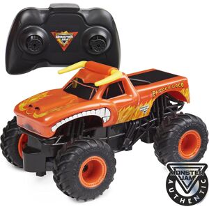 Monster Cable Jam, Official El Toro Loco Remote Control Monster Truck, 1:24 Scale, 2.4 Monster Cable Jam, Official El Toro Loco Remote Control Monster Truck, 1:24 Scale, 2.4