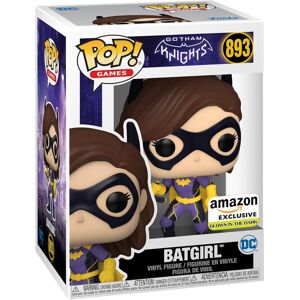 Funko POP! Games: Gotham Knights - Batgirl - (Gwith PU) - Batman - Amazon Exclus Funko POP! Games: Gotham Knights - Batgirl - (Gwith PU) - Batman - Amazon Exclus