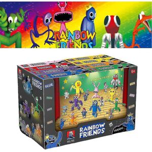 Unbranded Kids Toys Rainbow Friends Building Blocks Figure Assemble Model Bricks Toys Gift Unbranded Kids Toys Rainbow Friends Building Blocks Figure Assemble Model Bricks Toys Gift
