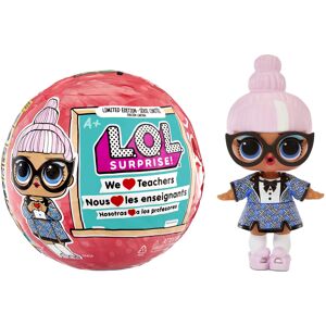 L.O.L. Surprise! LOL Surprise MgA cares collectible Doll 7+ Surprises Limited Edition Teachers Ap L.O.L. Surprise! LOL Surprise MgA cares collectible Doll 7+ Surprises Limited Edition Teachers Ap
