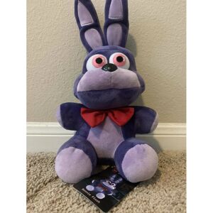 Unbranded UK FNAF Five 5 Nights at Freddy's Sanshee BONNIE Plush Doll Plushie Toy 7" XMAS Unbranded UK FNAF Five 5 Nights at Freddy's Sanshee BONNIE Plush Doll Plushie Toy 7" XMAS