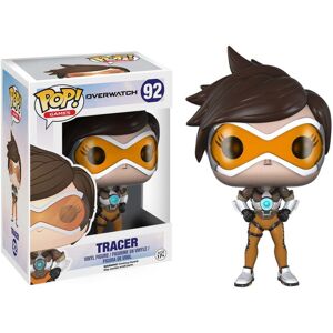 Funko Pop! Games: Overwatch Action Figure - Tracer Funko Pop! Games: Overwatch Action Figure - Tracer