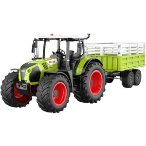 CLAAS Arion 660 Remote Control Tractor - Tractor with Trailer CLAAS Arion 660 Remote Control Tractor - Tractor with Trailer