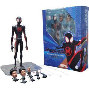 Unbranded Tamashii Nations Spider-man Miles Morales 6 In Action Figure Unbranded Tamashii Nations Spider-man Miles Morales 6 In Action Figure