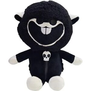 Unbranded (25cm B) Nightmare Critters Plush Soft Doll Collection Smile Toy Unbranded (25cm B) Nightmare Critters Plush Soft Doll Collection Smile Toy