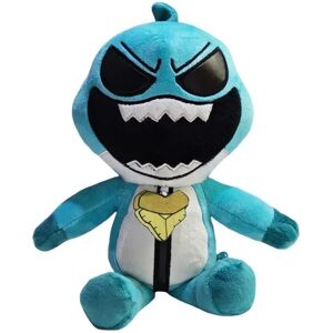 Unbranded (25cm A) Nightmare Critters Plush Soft Doll Collection Smile Toy Unbranded (25cm A) Nightmare Critters Plush Soft Doll Collection Smile Toy